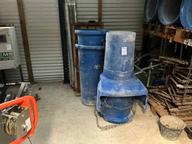 Stortkoker set - afbeelding 2 van  4