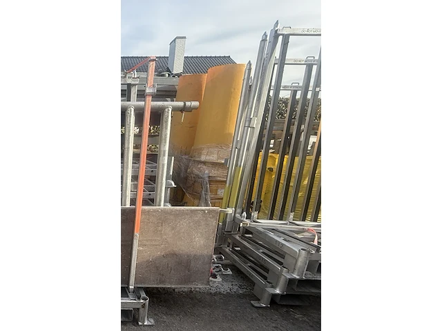 Stortkoker - afbeelding 1 van  1