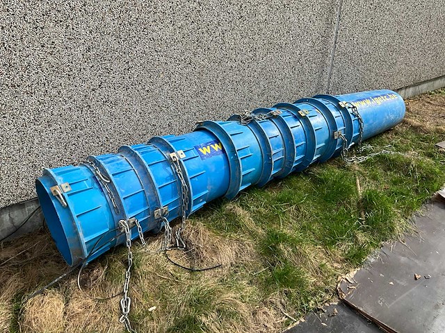 Stortkoker - afbeelding 1 van  4