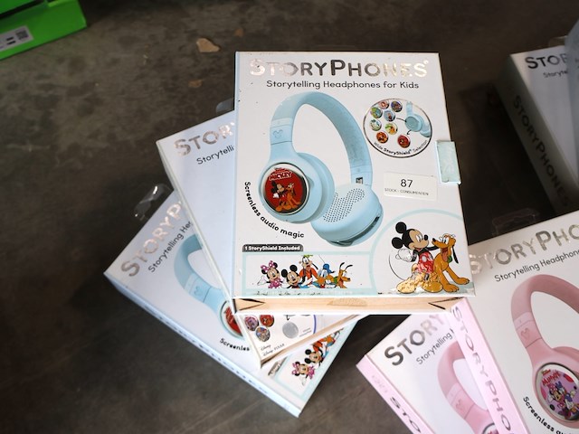 Storyphones (x8) - afbeelding 2 van  6