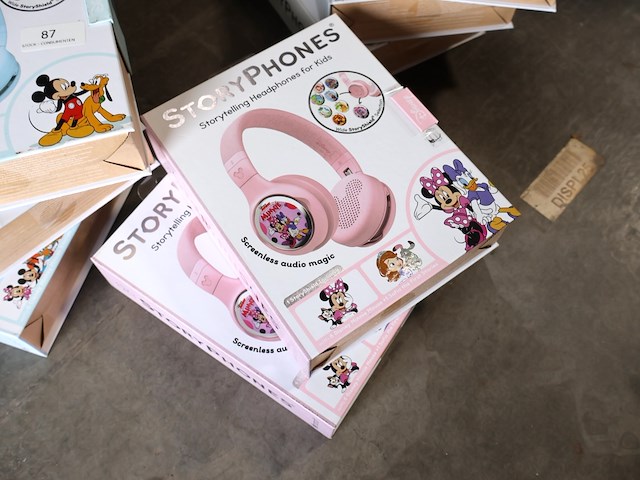 Storyphones (x8) - afbeelding 3 van  6