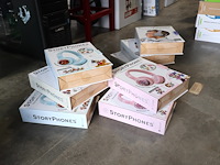 Storyphones (x8) - afbeelding 5 van  6