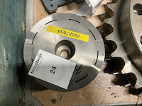 Stotz + storck + abb + bauer partij machine onderdelen