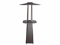 Stoveplanet - odin plus pellet garden fire - pellet stove