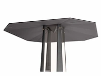 Stoveplanet - odin plus pellet garden fire - pellet stove - afbeelding 4 van  4