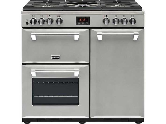 Stoves - ellingwood 900dft-rhs - fornuis - afbeelding 5 van  6