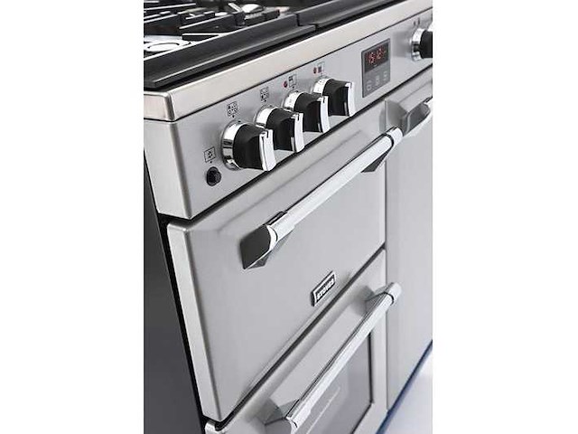Stoves - ellingwood 900dft-rhs - fornuis - afbeelding 1 van  3