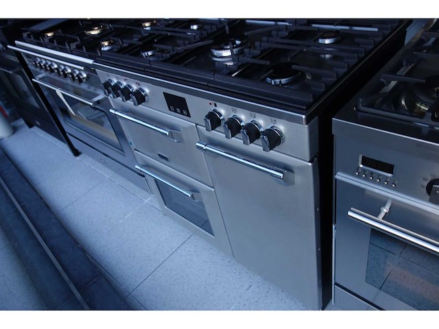 Stoves - ellingwood 900dft-rhs - fornuis - afbeelding 3 van  3