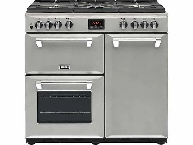 Stoves - ellingwood 900dft-rhs - fornuis - afbeelding 1 van  6