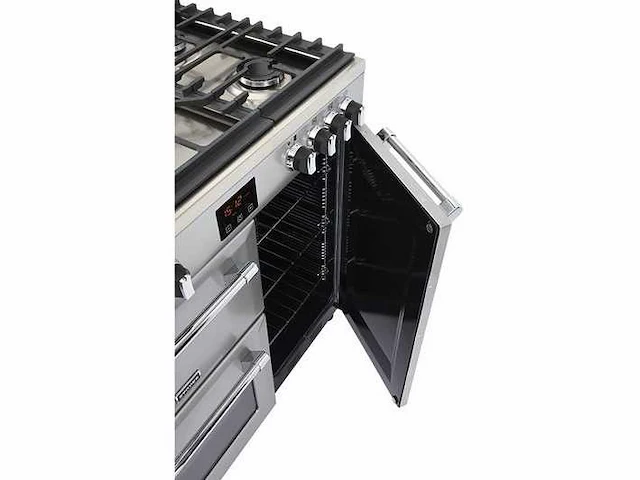 Stoves - ellingwood 900dft-rhs - fornuis - afbeelding 4 van  6