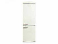 Stoves - retro breeze 190-creme - koelkast - afbeelding 4 van  6