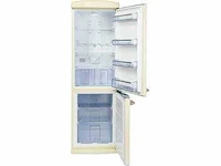 Stoves - retro breeze 190-creme - koelkast - afbeelding 5 van  6