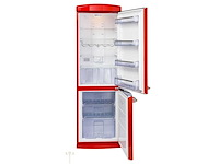 Stoves - retro breeze 190-rood - koelkast - afbeelding 4 van  5
