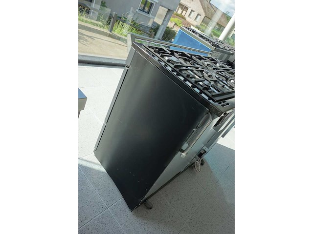 Stoves - richmond s1100g-antraciet - fornuis - afbeelding 2 van  7