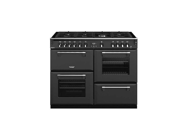 Stoves - richmond s1100g-antraciet - fornuis - afbeelding 3 van  7