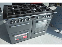 Stoves - richmond s1100g-antraciet - fornuis - afbeelding 4 van  7