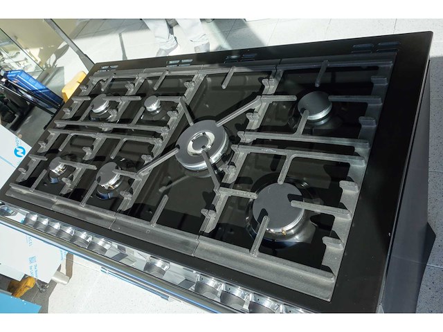 Stoves - richmond s1100g-antraciet - fornuis - afbeelding 5 van  7