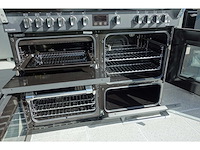 Stoves - richmond s1100g-antraciet - fornuis - afbeelding 6 van  7