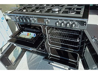 Stoves - richmond s1100g-antraciet - fornuis - afbeelding 7 van  7