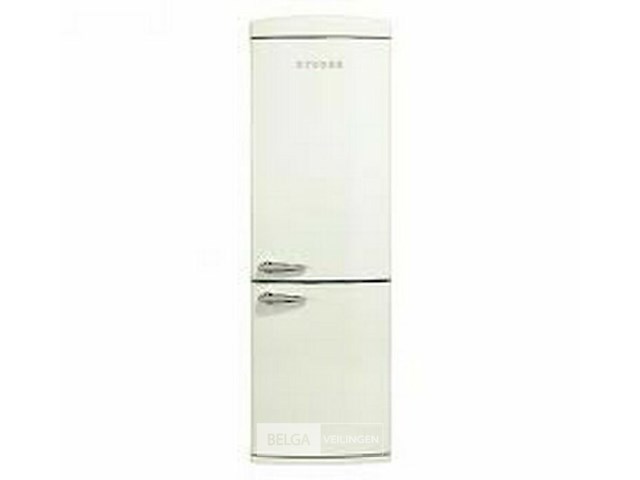 Stoves retro breeze 190-creme - afbeelding 1 van  3
