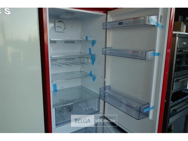 Stoves retro breeze 190-rood - afbeelding 5 van  6