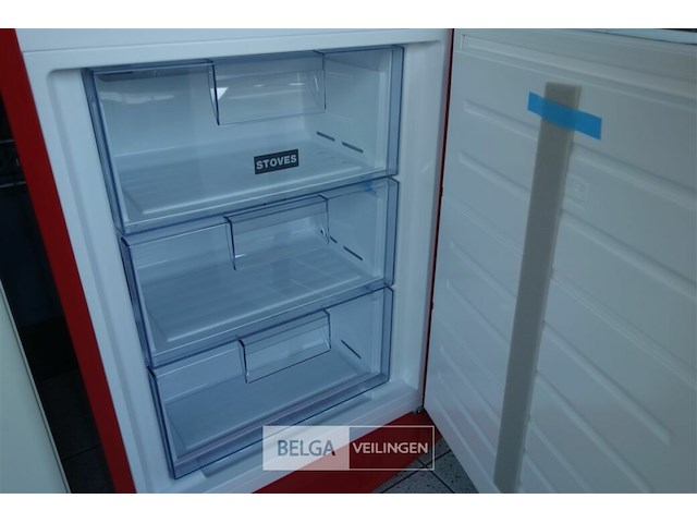 Stoves retro breeze 190-rood - afbeelding 6 van  6