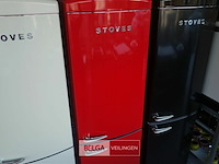 Stoves retro breeze 190-rood - afbeelding 3 van  6