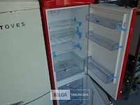 Stoves retro breeze 190-rood - afbeelding 4 van  6