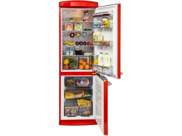 Stoves retro breeze 190-rood - afbeelding 2 van  6