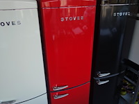 Stoves retro breeze 190-rood - afbeelding 3 van  6