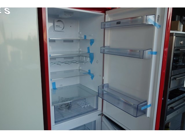 Stoves retro breeze 190-rood - afbeelding 5 van  6