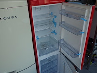 Stoves retro breeze 190-rood - afbeelding 4 van  6