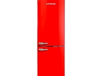 Stoves retro breeze 190-rood - afbeelding 1 van  6