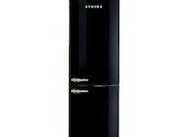 Stoves retro breeze 190-zwart - afbeelding 1 van  3