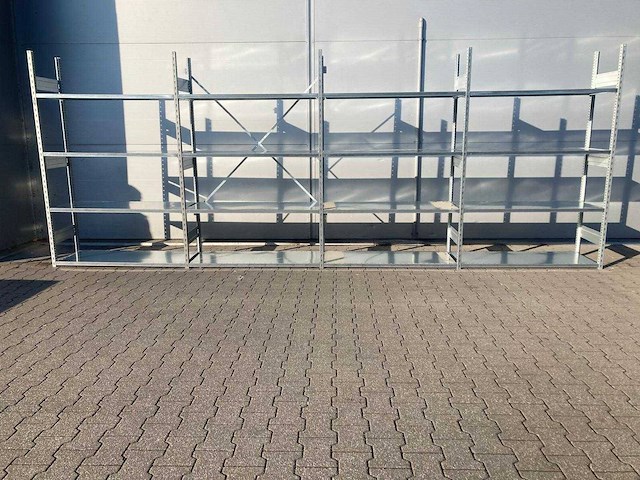 Stow - ongebruikt - legbordstelling 20x100 - afbeelding 1 van  1