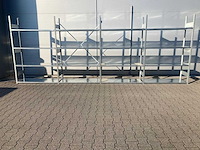 Stow - ongebruikt - legbordstelling 5x25