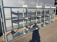 Stow - ongebruikt - legbordstelling 5x25 - afbeelding 2 van  6