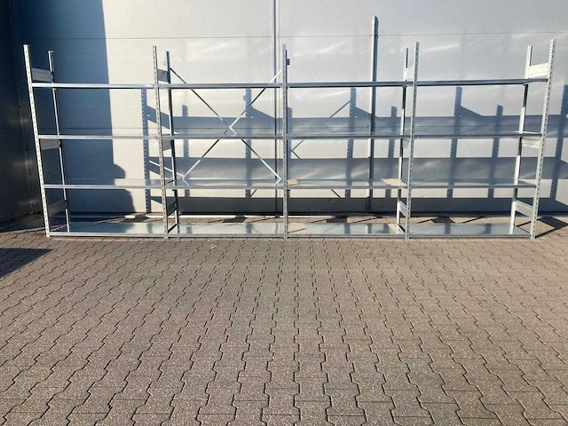 Stow - ongebruikt - legbordstelling 5x25 - afbeelding 7 van  7