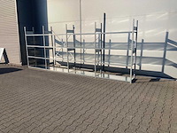 Stow - ongebruikt - legbordstelling 5x25