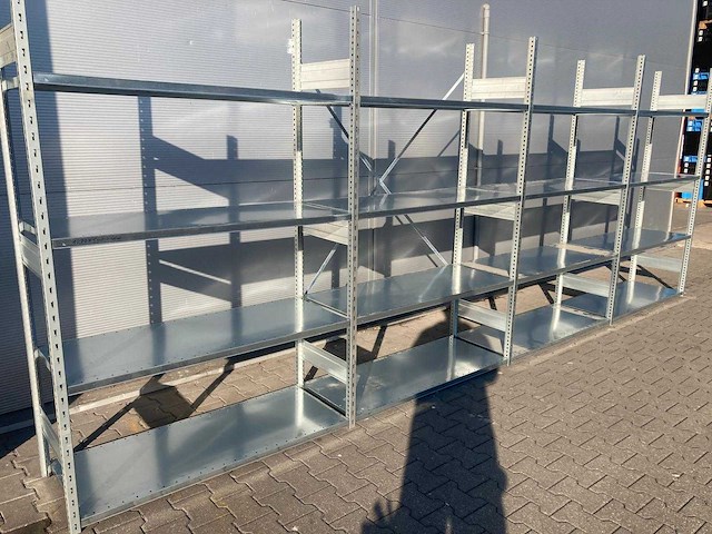 Stow - ongebruikt - legbordstelling 5x25 - afbeelding 6 van  7