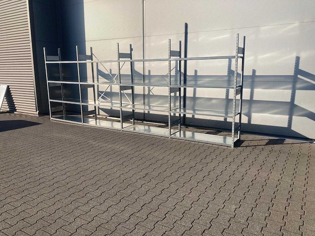 Stow - ongebruikt - legbordstelling 5x25 - afbeelding 2 van  5