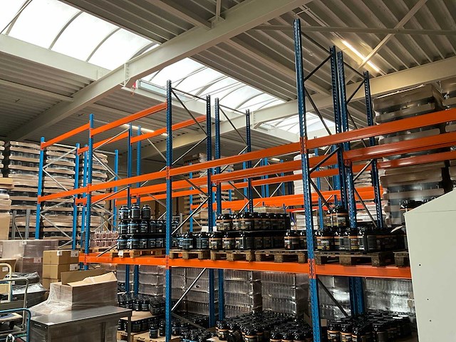 Stow ca 22 lm 12 h palletstelling - afbeelding 1 van  5