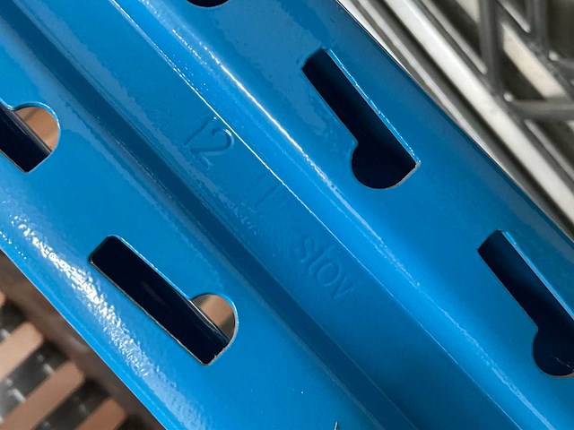 Stow ca 22 lm 12 h palletstelling - afbeelding 4 van  5