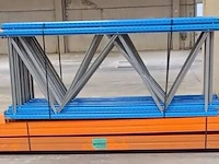 Stow h2500 x l3900mm, met 2niv incl. roosters