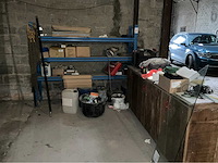 Stow magazijnstelling met inhoud - afbeelding 2 van  9