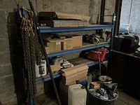 Stow magazijnstelling met inhoud - afbeelding 4 van  9