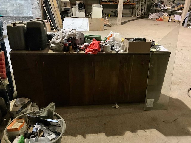 Stow magazijnstelling met inhoud - afbeelding 8 van  9