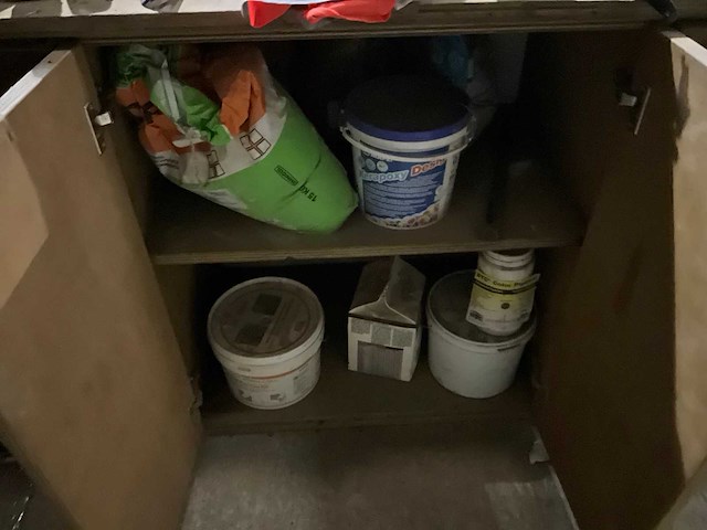 Stow magazijnstelling met inhoud - afbeelding 9 van  9