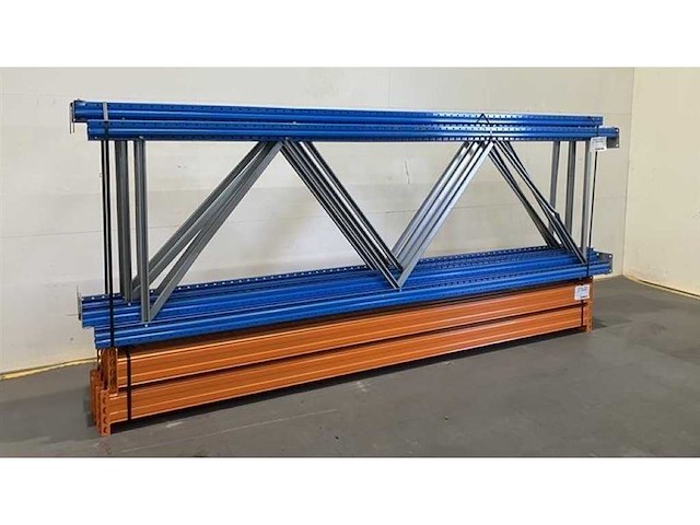 Stow np - palletstelling - pallet racking - afbeelding 1 van  2