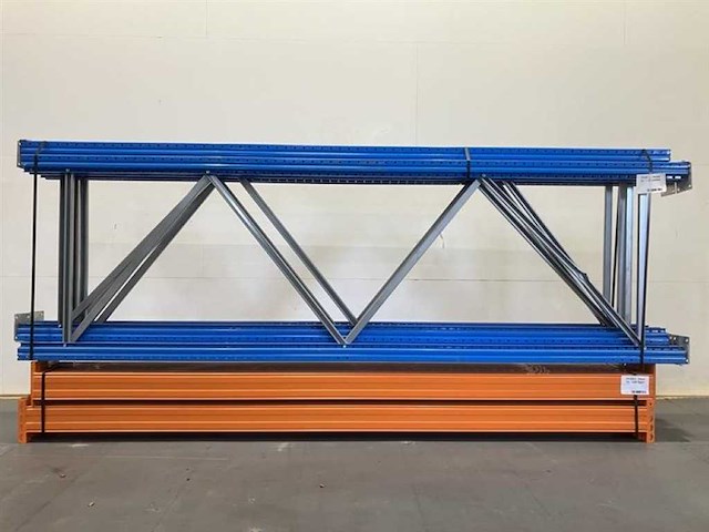 Stow np - palletstelling - pallet racking - afbeelding 2 van  2